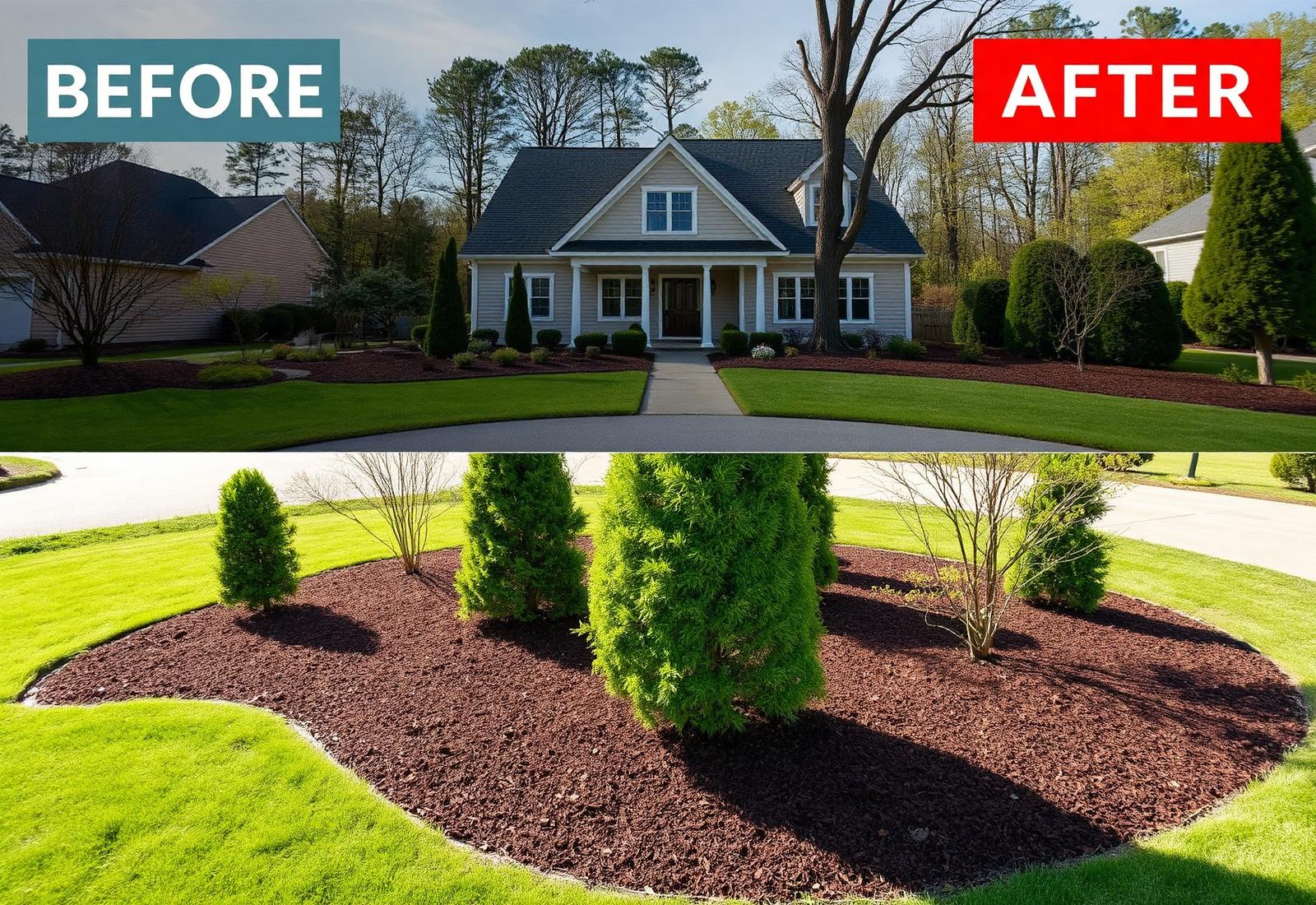 Full property refresh