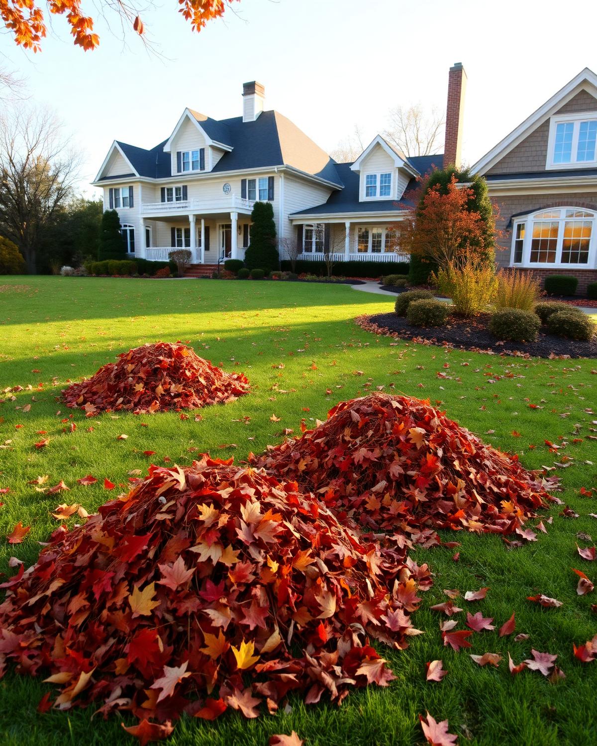 Yard Cleanup