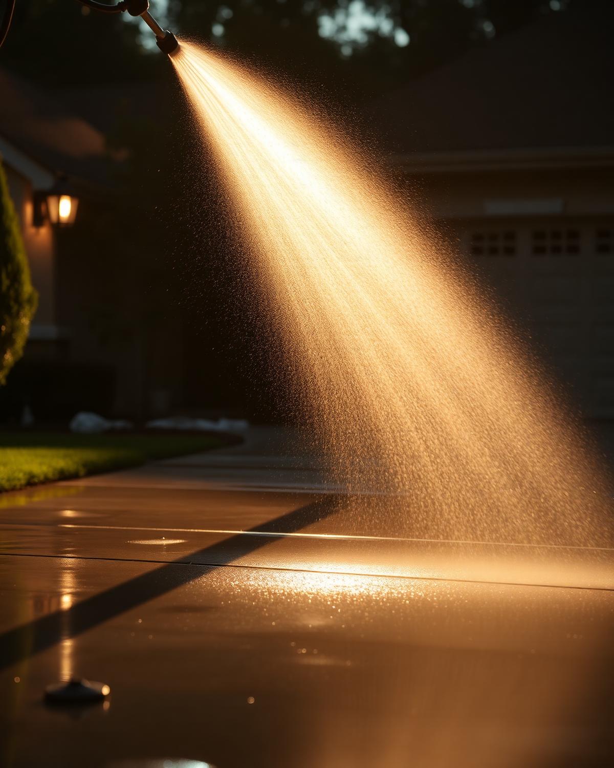 Pressure Washing